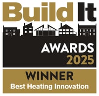 BI Awards 2025 Winner Best Heating Innovation BI Awards 2025 Winner Best Heating Innovation